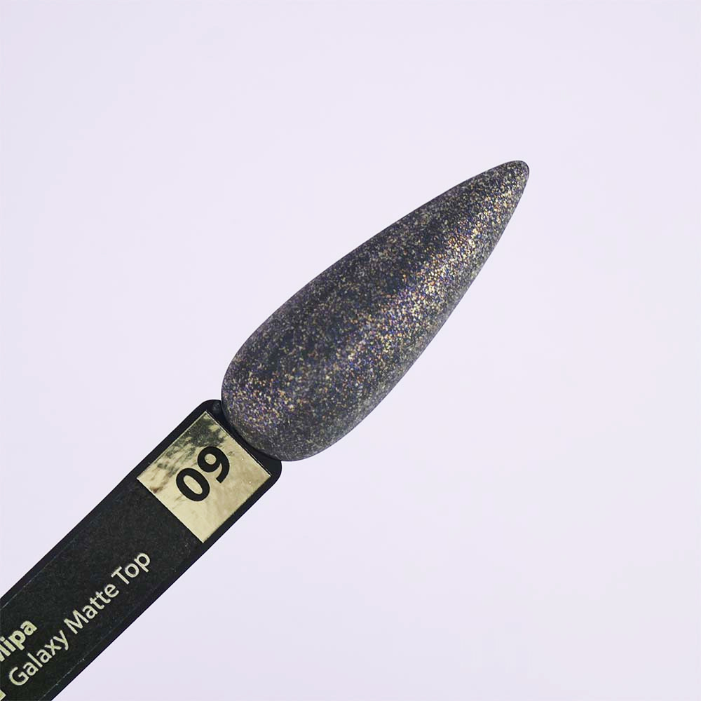 TOP TUFI profi PREMIUM Galaxy Matte Top 09 Mira 8 ml (0133947)