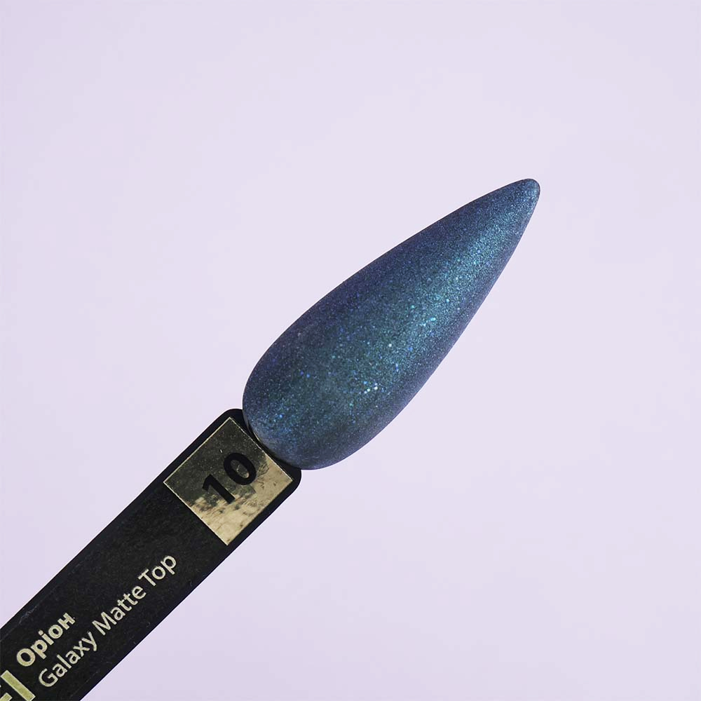 TOP TUFI profi PREMIUM Galaxy Matte Top 10 Orion 8 ml (0133935)