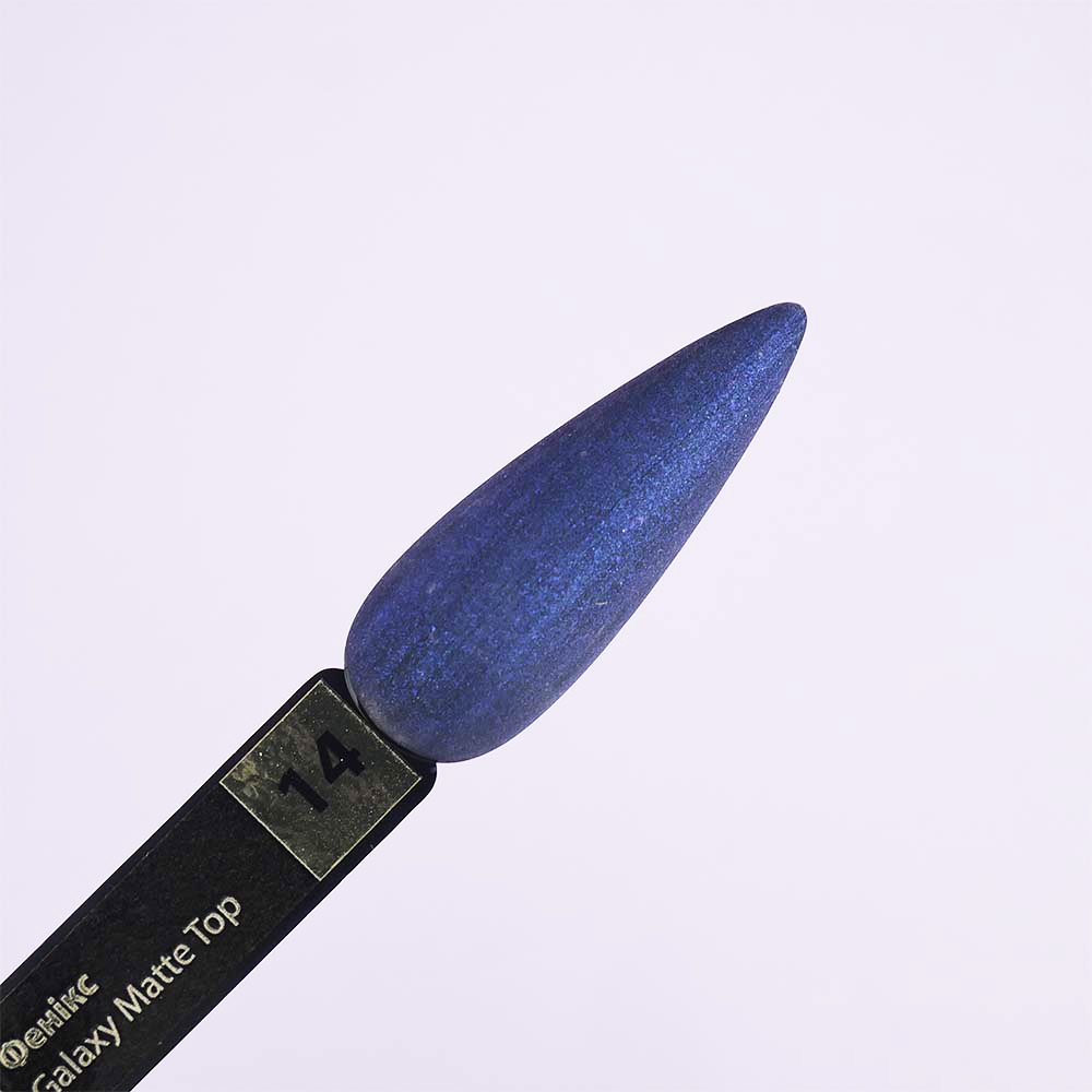 TOP TUFI profi PREMIUM Galaxy Matte Top 14 Phoenix 8 ml (0133936)