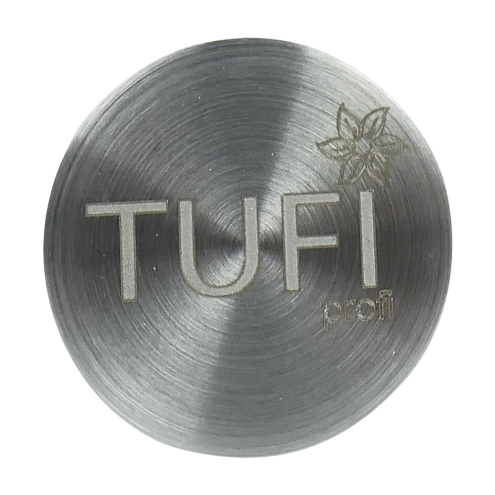 Диск для педикюра TUFI profi PREMIUM Со Сменными Файлами 20 мм 10 шт (0101566)