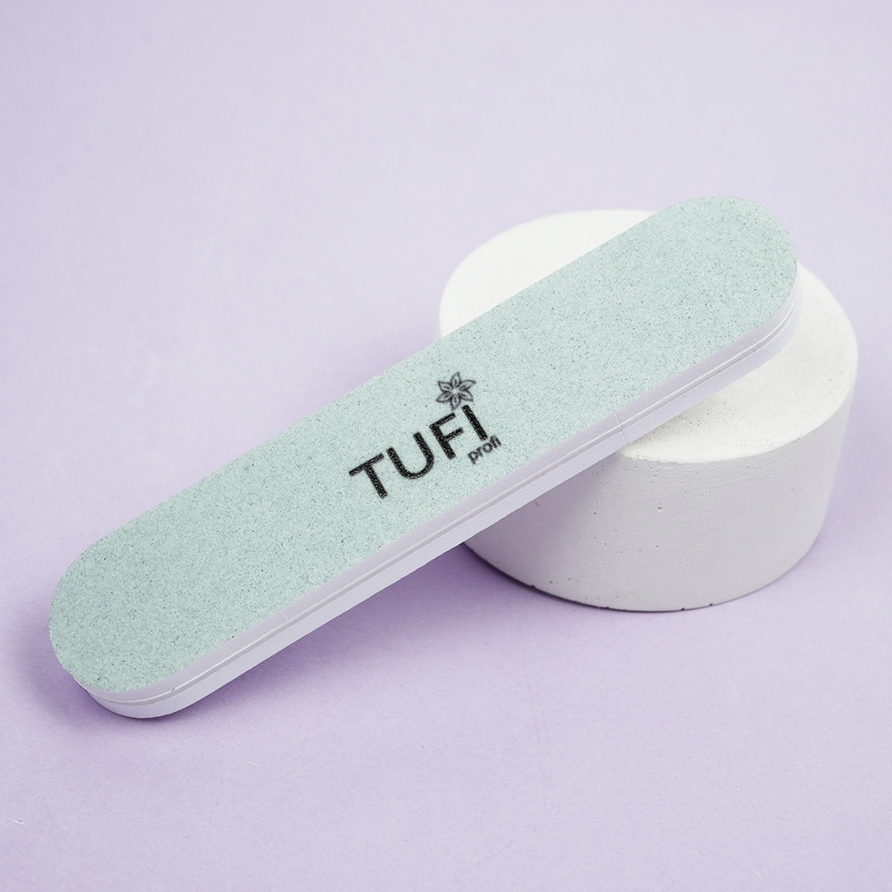 Бафик-полировщик мини TUFI profi 400/3000 грит (0132434)