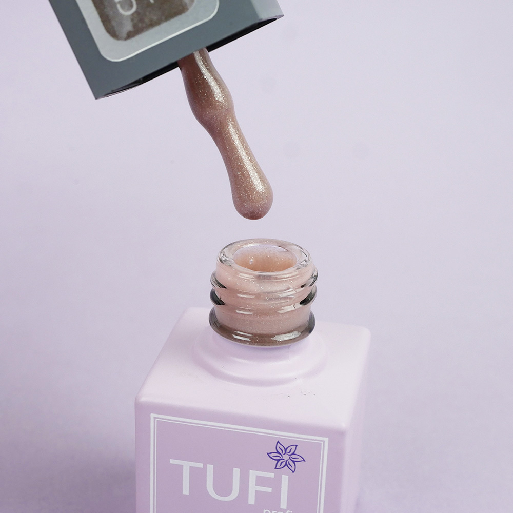 Гель-лак TUFI profi CRYSTAL CAT 30 Карнеол 8 мл (0202611)