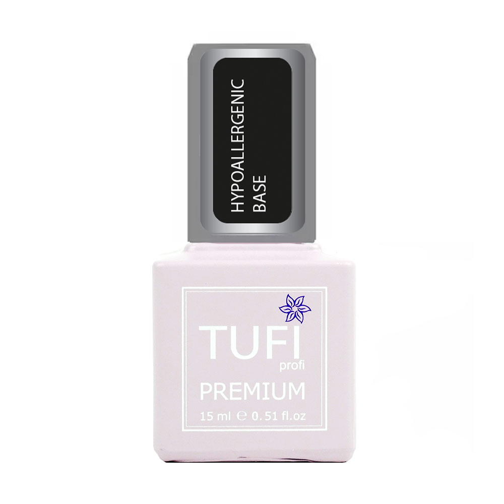 База TUFI profi HYPOALLERGENIC BASE 15 мл (0202728)