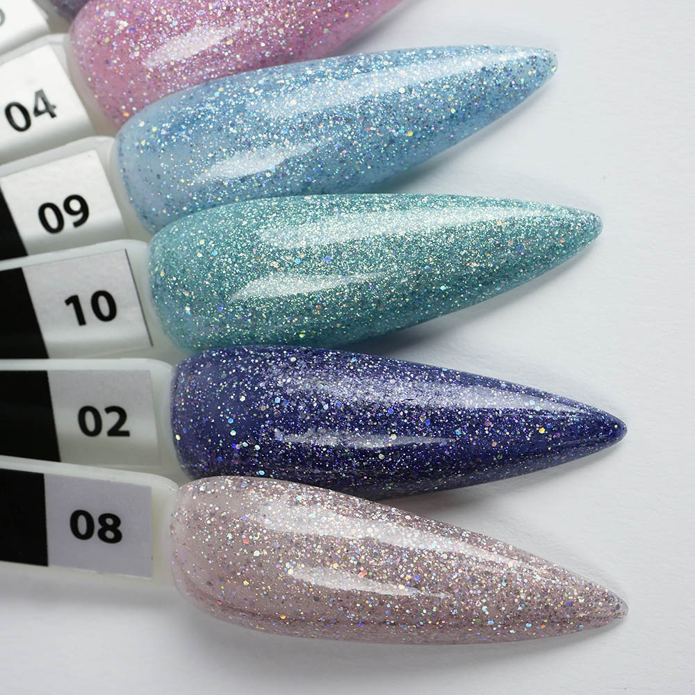 Гель-лак TUFI profi GLAM 02 Галактика 8 мл (0121682)