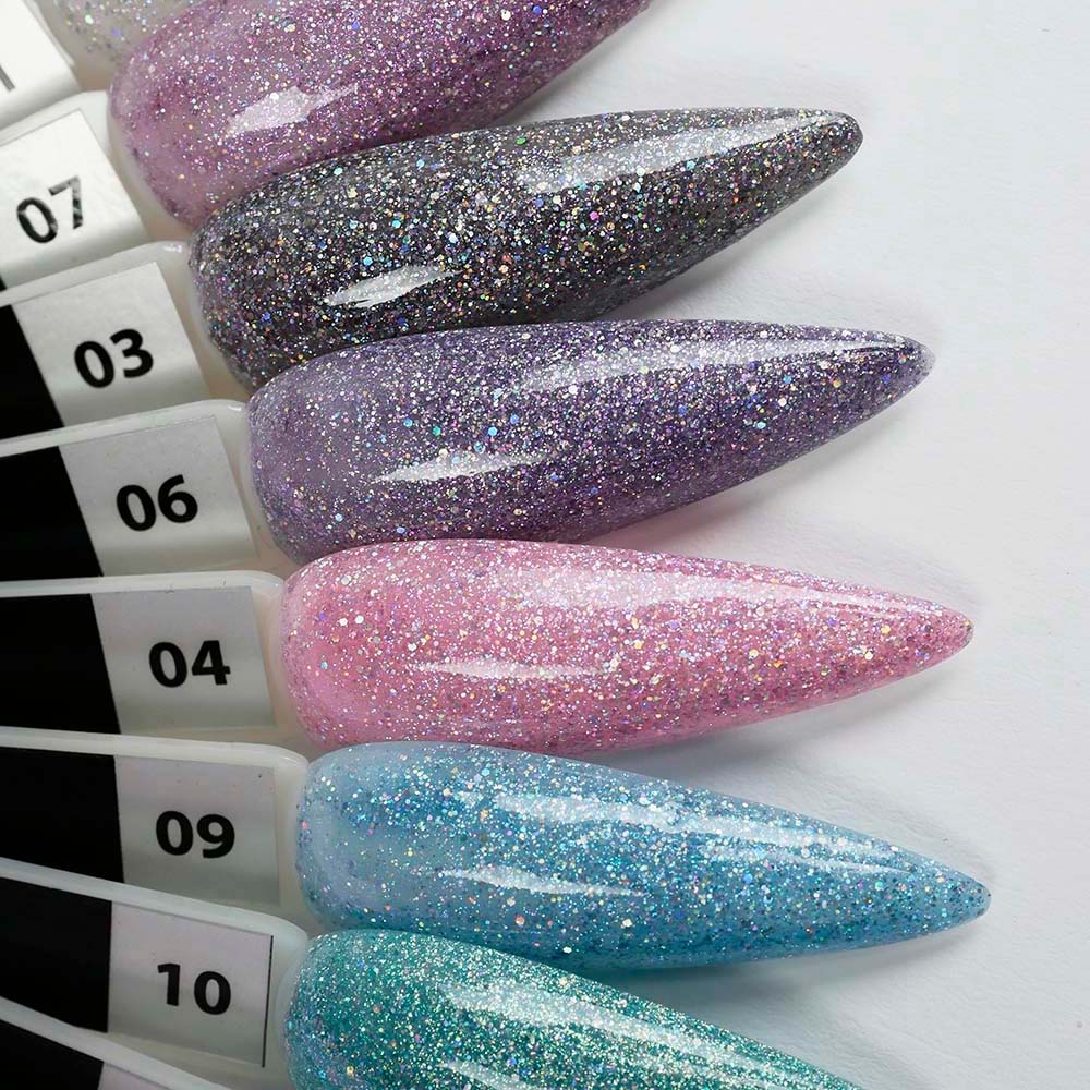 Гель-лак TUFI profi GLAM 04 Аврора 8 мл (0121684)
