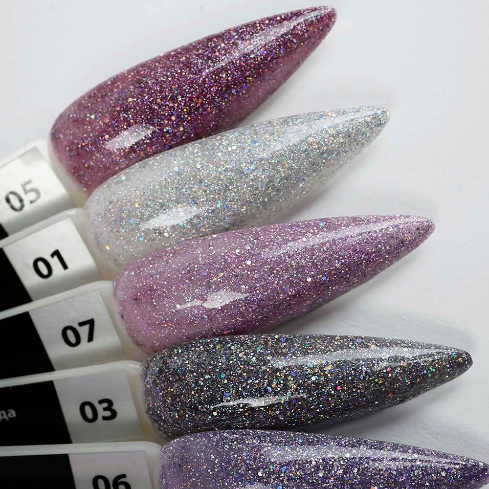 Гель-лак TUFI profi GLAM 05 Джудит 8 мл (0121685)