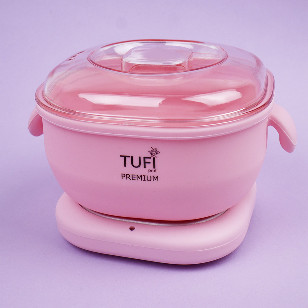 Воскоплав TUFI profi Epil Pro Silicone 400 мл (0133363)