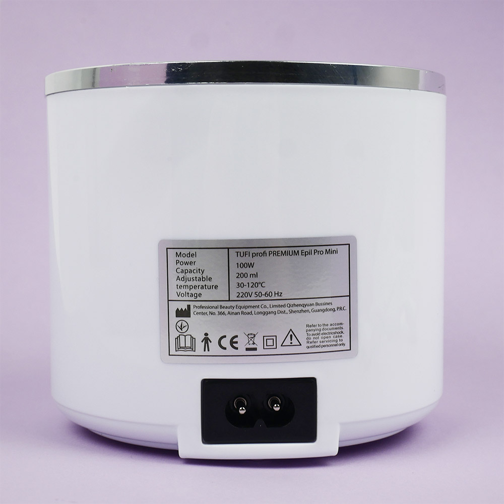 Воскоплав TUFI profi Epil Pro Mini 200 мл (0133375)