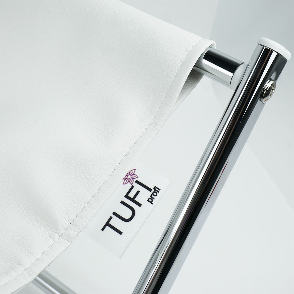Stand TUFI profi PREMIUM for bag white