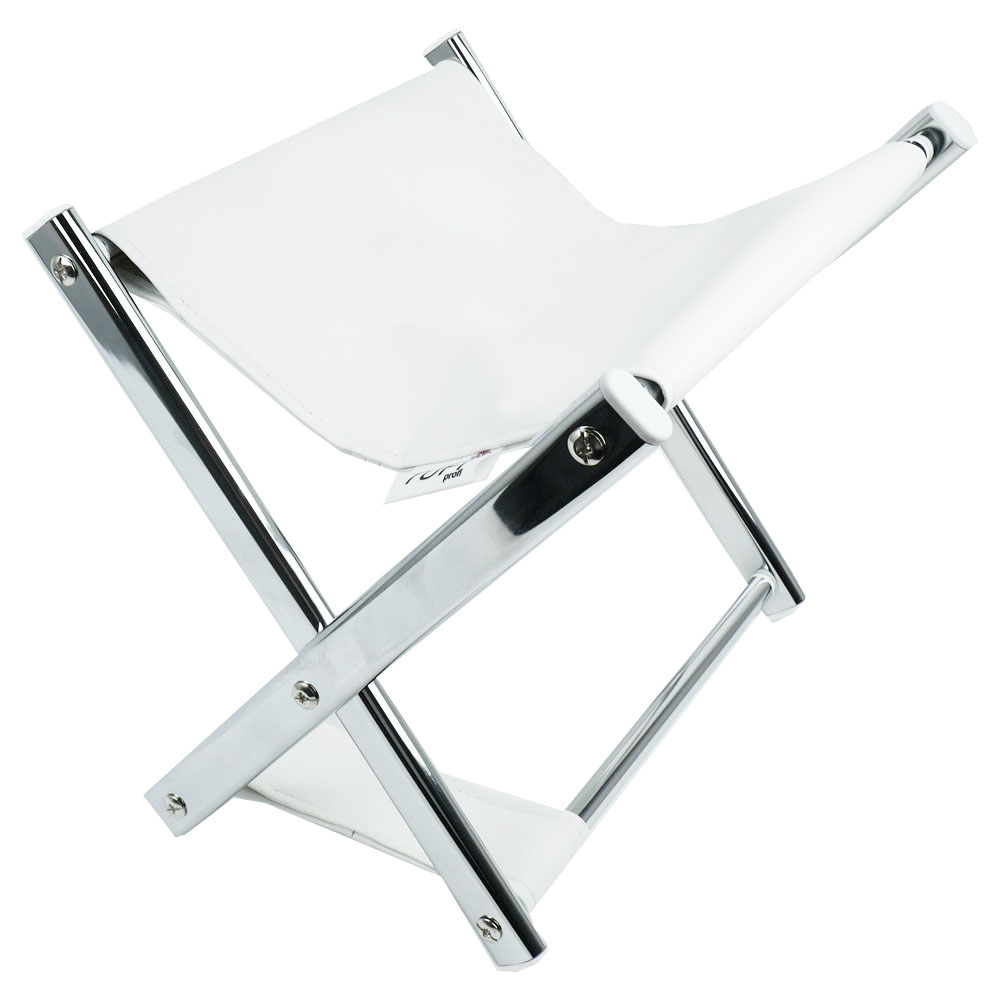 Stand TUFI profi PREMIUM for bag white