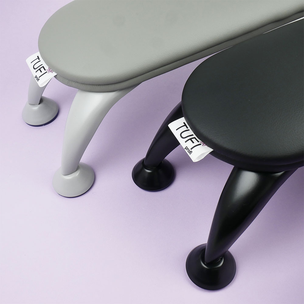 Armrest TUFI profi PREMIUM gray (0226963)