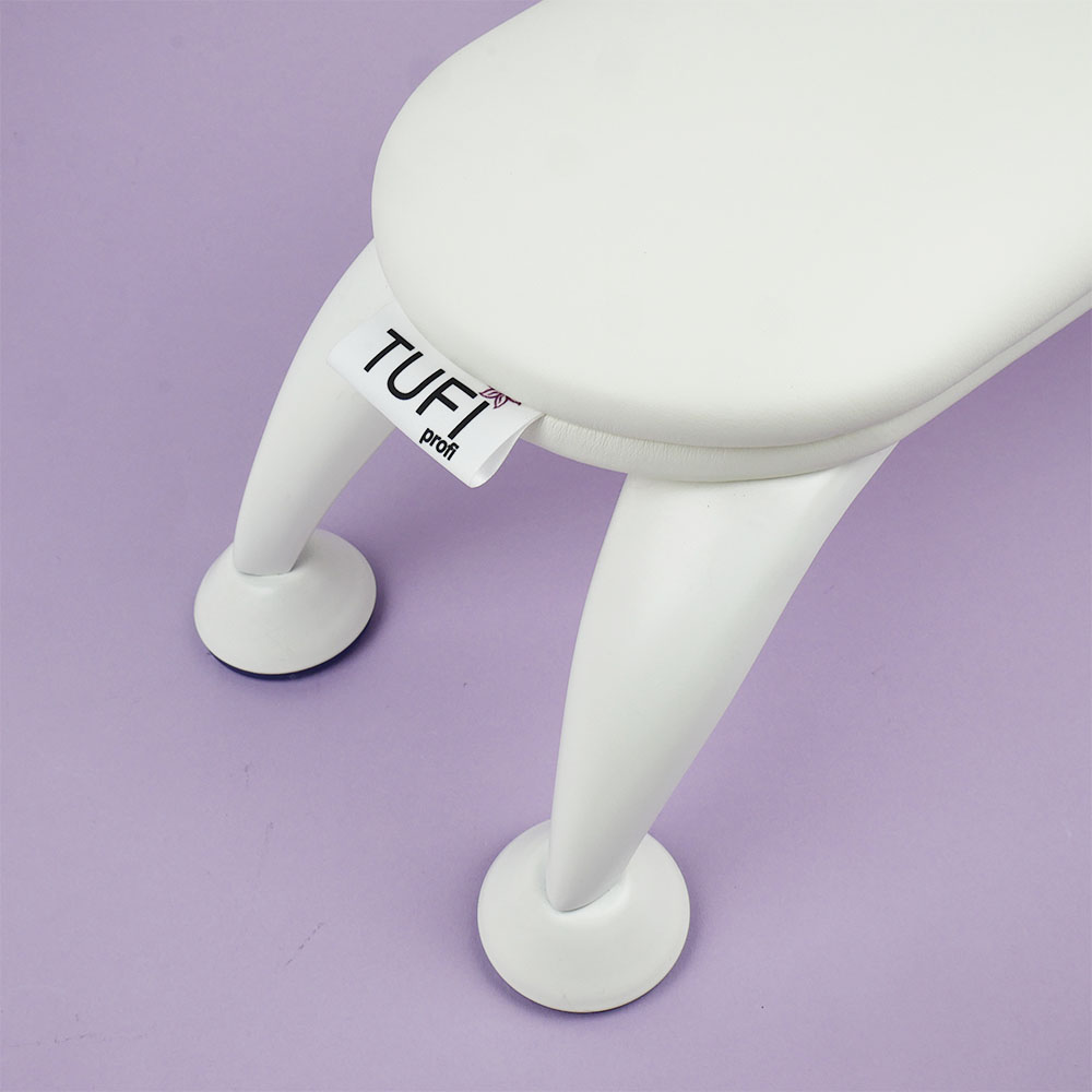 Armrest TUFI profi PREMIUM white (0226962)