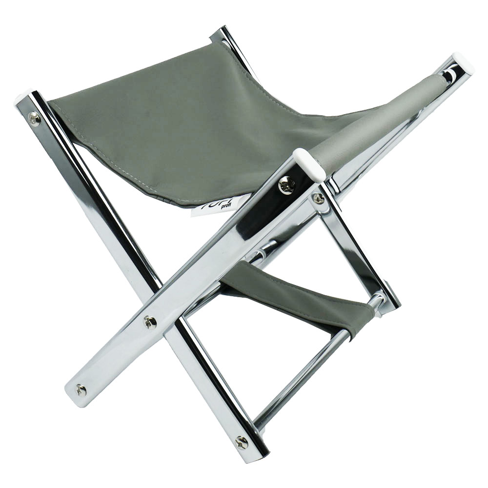 Stand TUFI profi PREMIUM for bag gray