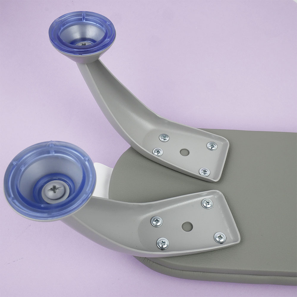 Armrest TUFI profi PREMIUM gray (0226963)