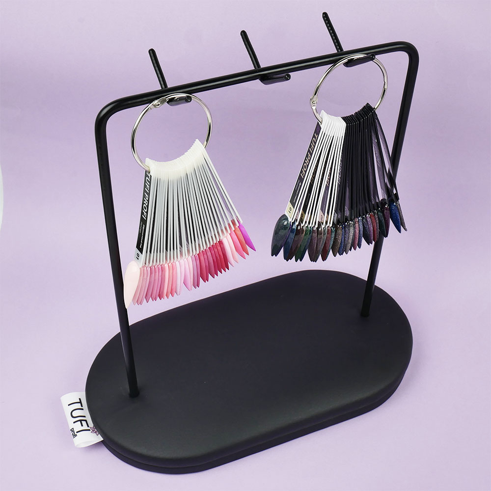 Palette stand TUFI profi PREMIUM black (0226957)