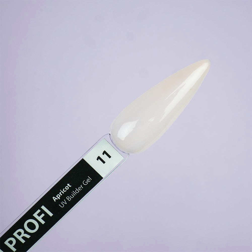 Гель для наращивания TUFI profi BUILDER GEL 11 Apricot 15 г (0226587)