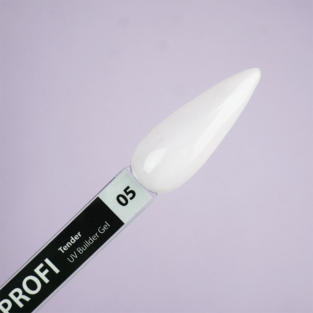 Гель для наращивания TUFI profi BUILDER GEL 05 Tender 15 г (0202586)