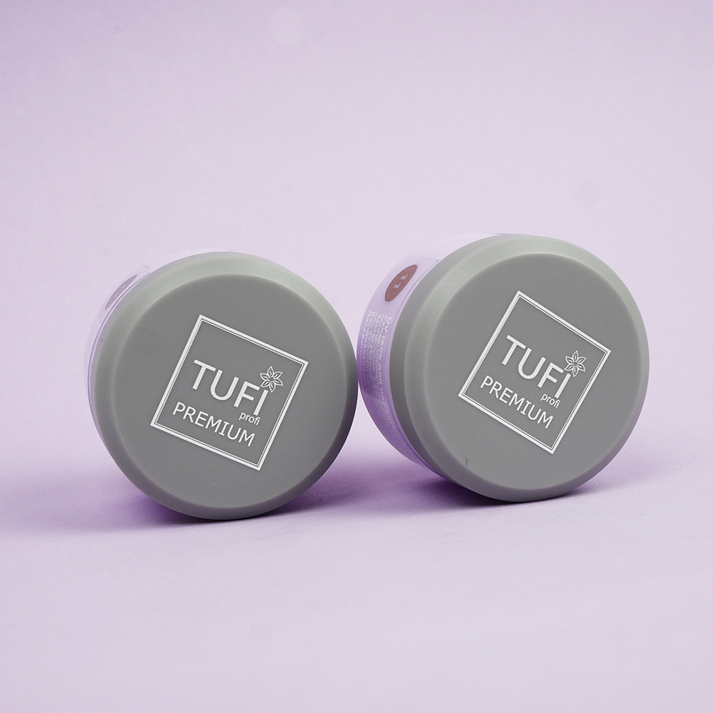 Гель для наращивания TUFI profi BUILDER GEL 06 French Pink 15 г (0226582)