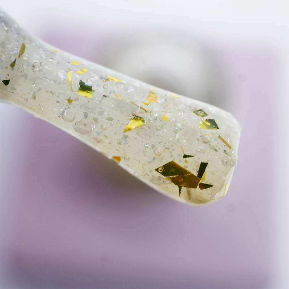 Топ TUFI profi DIAMOND POTAL TOP Золотой Иней 8 мл (0227051)