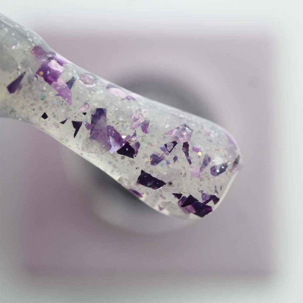 Топ TUFI profi DIAMOND POTAL TOP Фиолетовый Иней 8 мл (0227050)