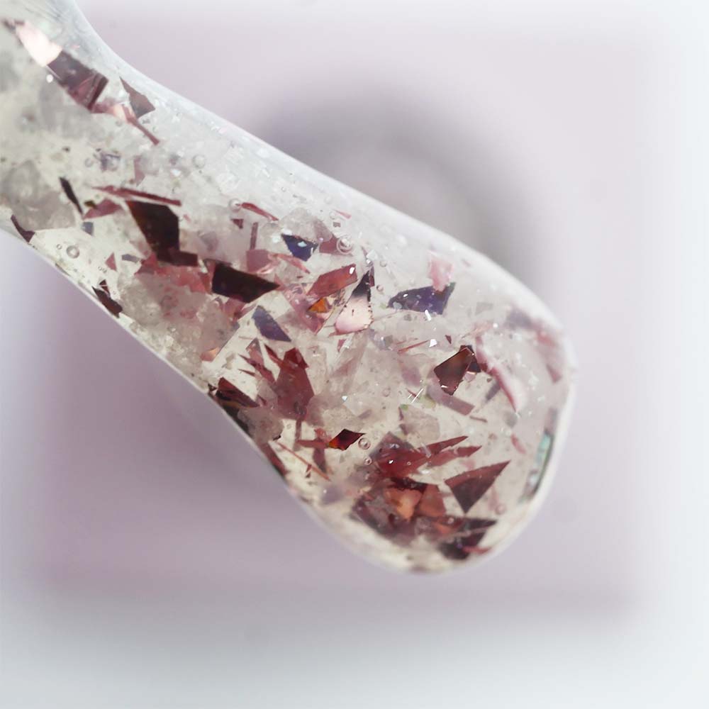 Топ TUFI profi DIAMOND POTAL TOP Розовый Иней 8 мл (0227052)
