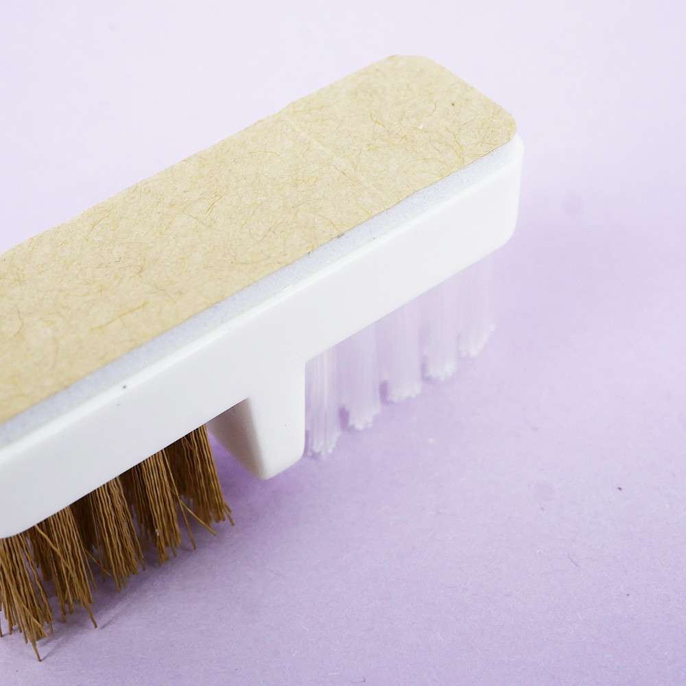 Brush for cleaning nail cutters TUFI profi PREMIUM (0232226)