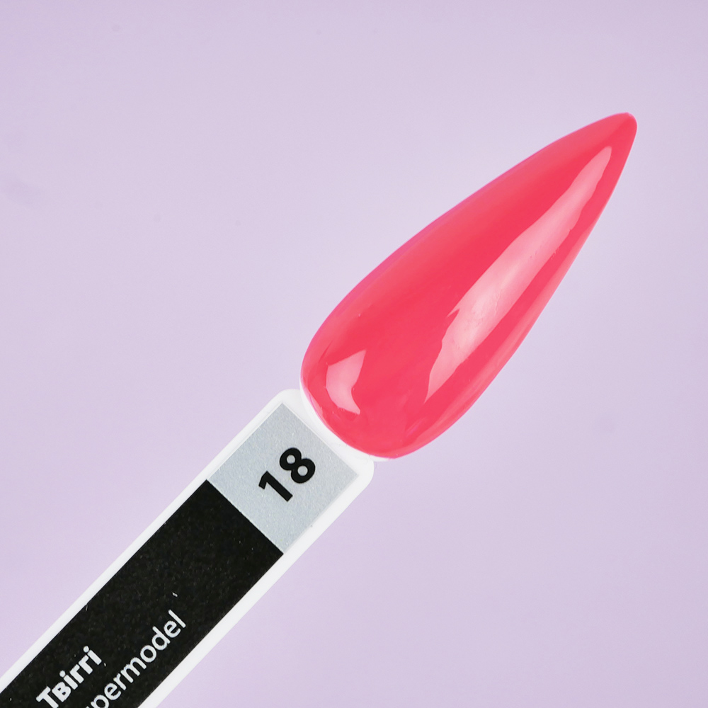 Gel polish TUFI profi PREMIUM Supermodel 18 Twiggy neon 8ml (0283765)