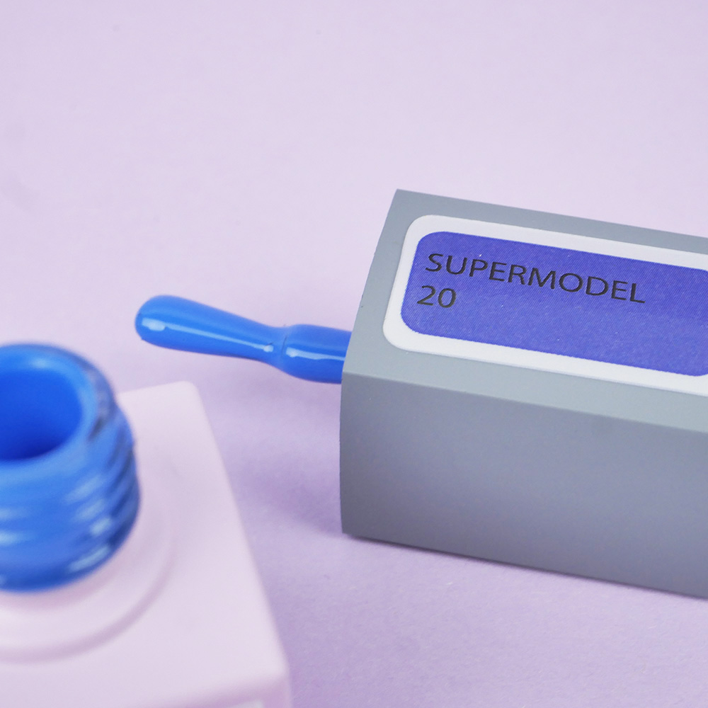 Гель-лак TUFI profi SUPERMODEL 20 Ясмин Неон 8 мл (0283766)