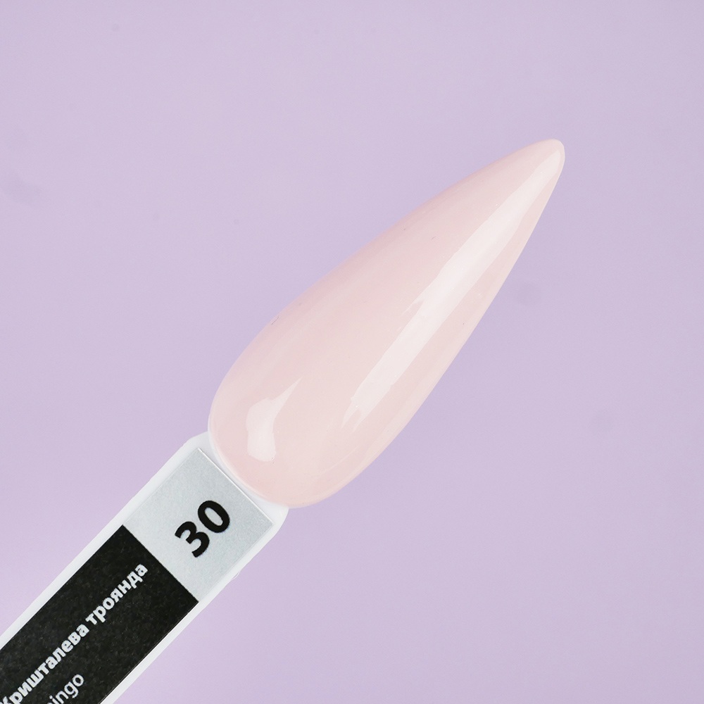 Гель-лак TUFI profi FLAMINGO 30 Кристальная роза 8 мл (0283799)