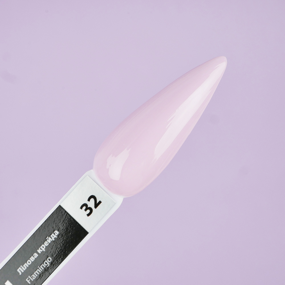 Гель-лак TUFI profi FLAMINGO 32 Пурпурный мел 8 мл (0283801)