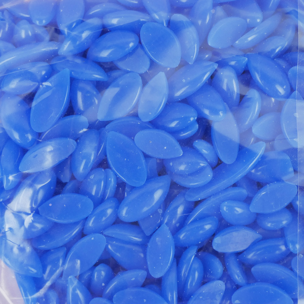 Hot polymeric wax in granules TUFI profi PREMIUM azulene 100 g