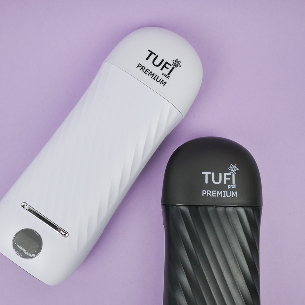 Воскоплав TUFI profi Roll-On Epil Pro Касета Черная 100 мл (0243526)