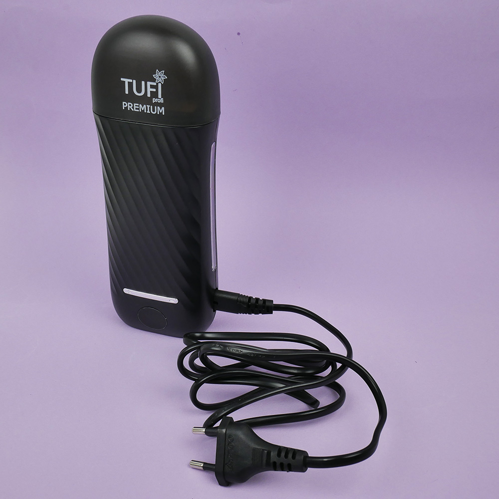 Воскоплав TUFI profi Roll-On Epil Pro Касета Черная 100 мл (0243526)