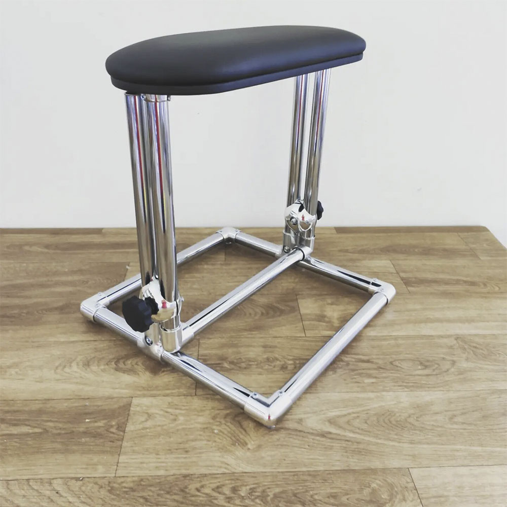 Pedicure stand TUFI profi PREMIUM gray