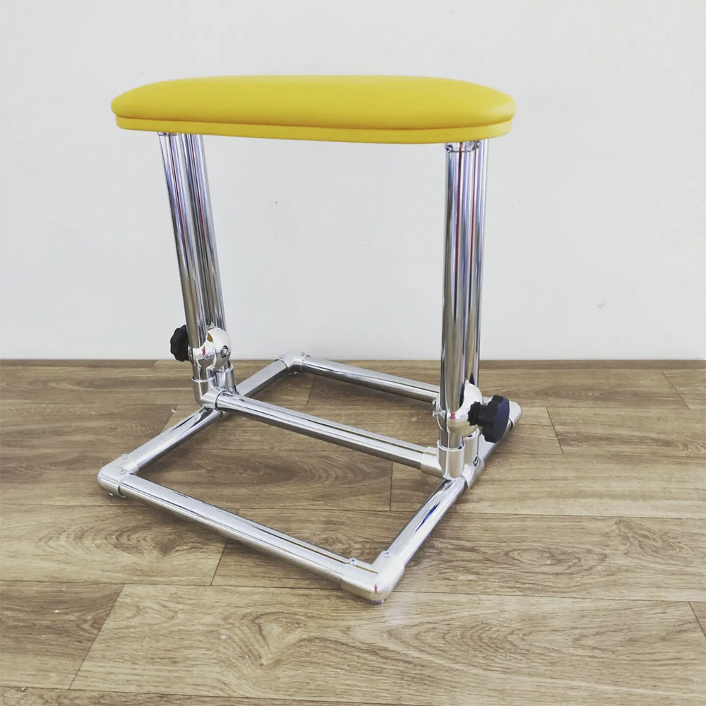 Pedicure stand TUFI profi PREMIUM gray