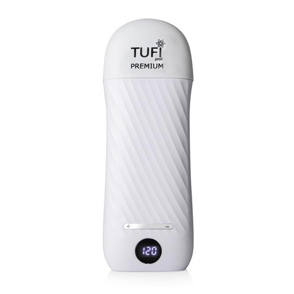 Воскоплав TUFI profi PREMIUM Roll-On Epil Pro Касета Белая 100 мл (0196401)