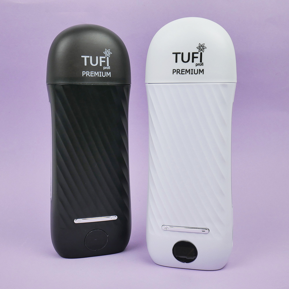 Воскоплав TUFI profi PREMIUM Roll-On Epil Pro Касета Белая 100 мл (0196401)