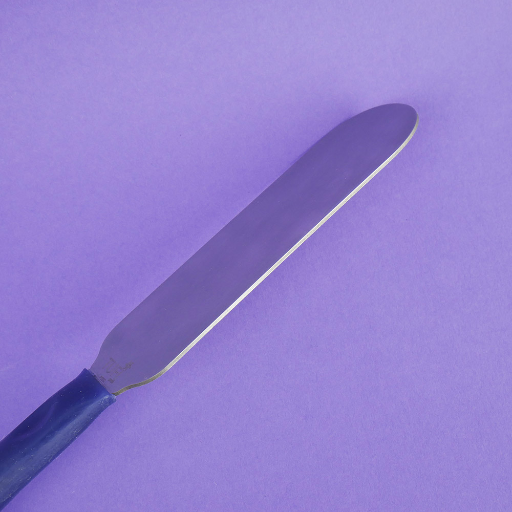 PODO TUFI profi PREMIUM metallic pedicure base file with silicone handle with changeable files 80/180 grit (0300685)
