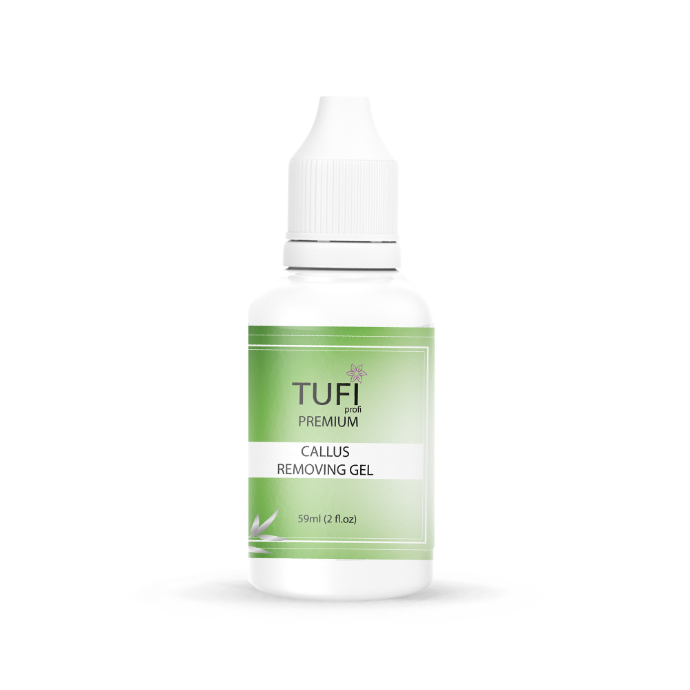 Ремувер для педикюра TUFI profi Callus Removing Gel 59 мл (0098641)