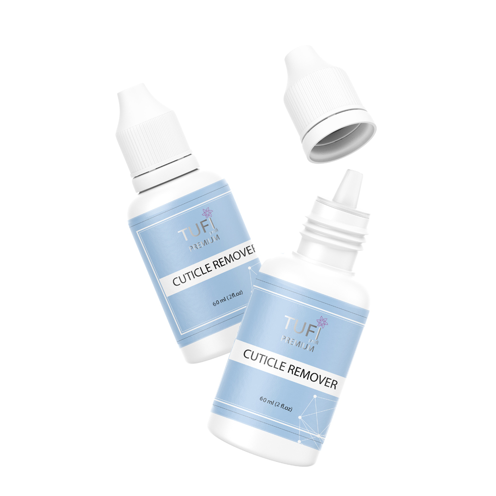 Ремувер для кутикулы TUFI profi Cuticle Remover 60 мл (0075112)