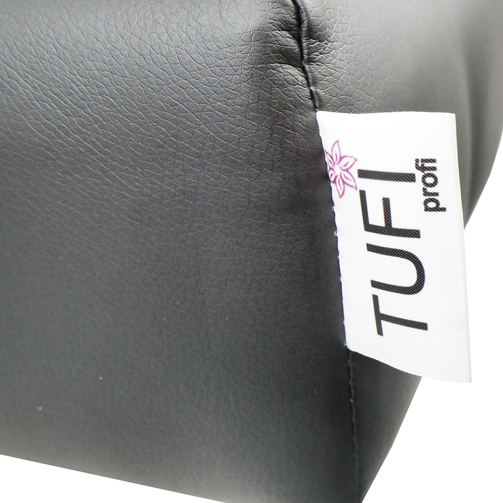 Pouffe TUFI profi PREMIUM black (0304685)