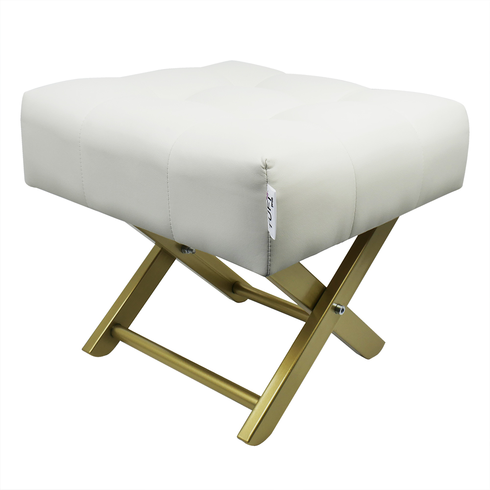Pouffe TUFI profi PREMIUM milk (0304686)