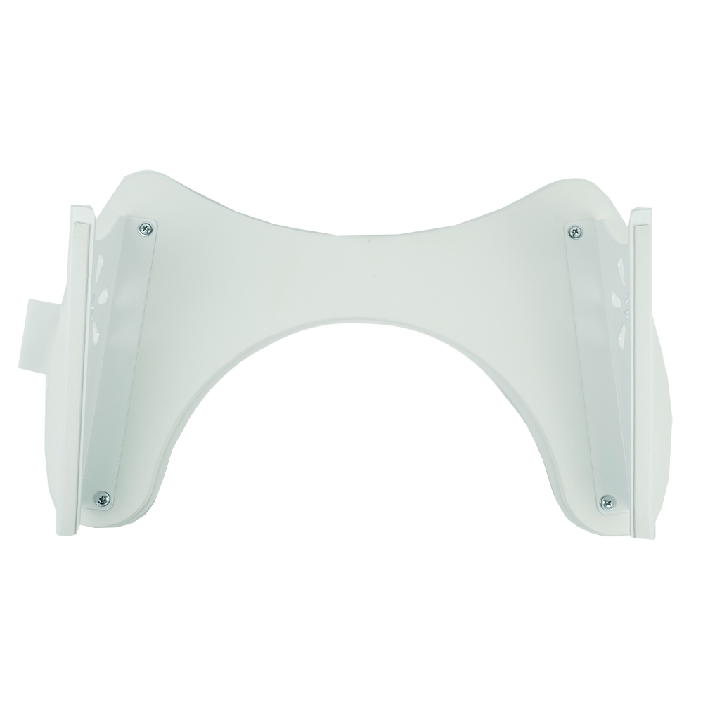 Ergo armrest TUFI profi PREMIUM milky (0308094)