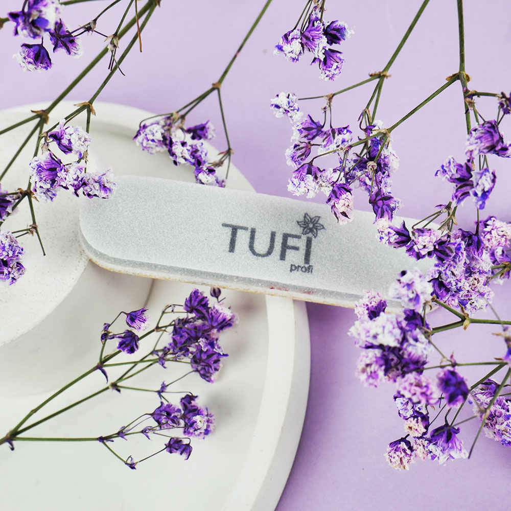 Баф мини TUFI profi 400/400 грит (0311500)