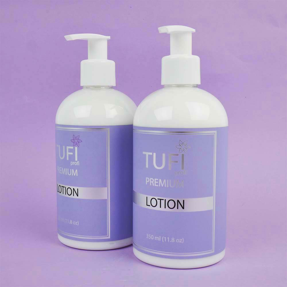 Лосьон для рук и ногтей TUFI profi Candy 350 мл (0096976)
