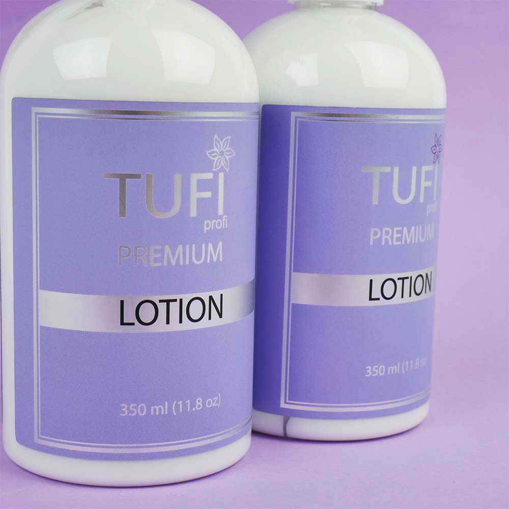 Лосьон для рук и ногтей TUFI profi Bubble 350 мл (0096979)