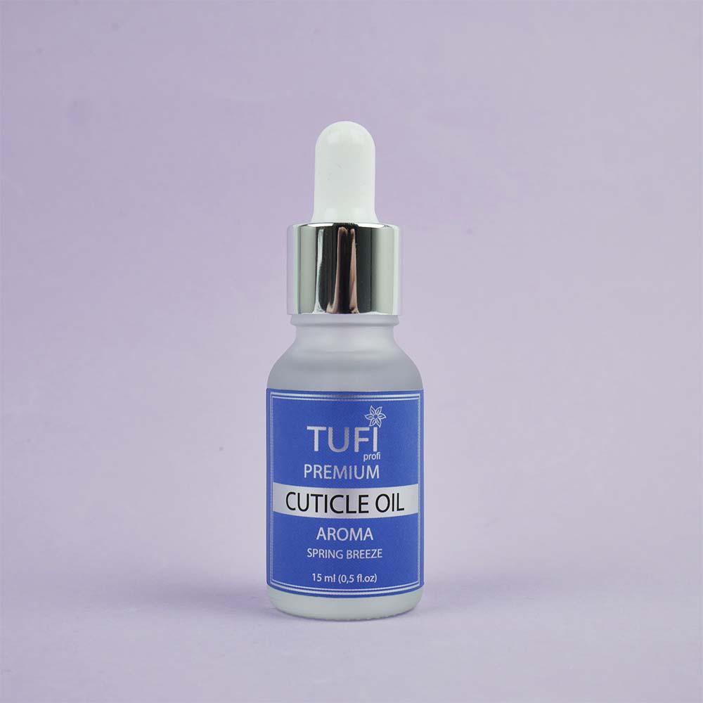 Масло для кутикулы TUFI profi AROMA Весенний Бриз 15 мл (0104060)