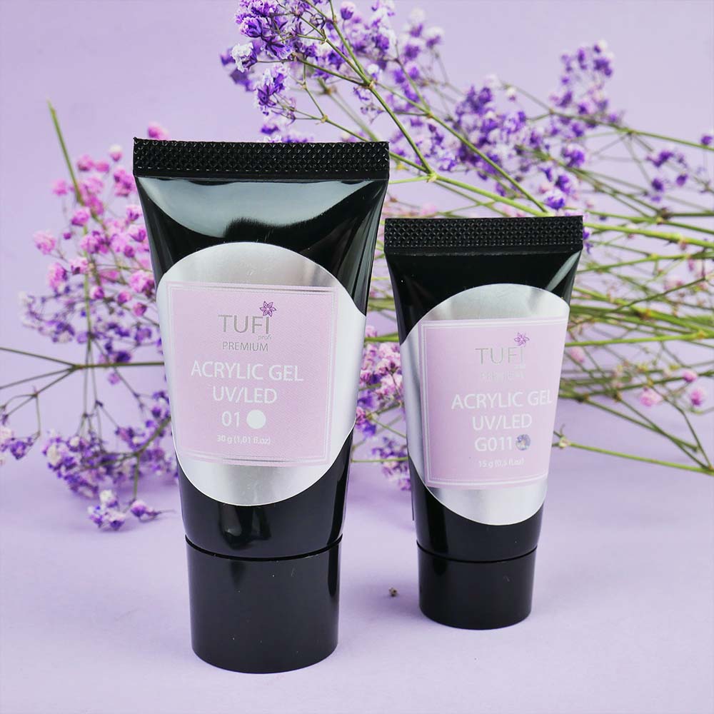 Акригель TUFI profi PREMIUM 18 Афродита 30 г (0133972)