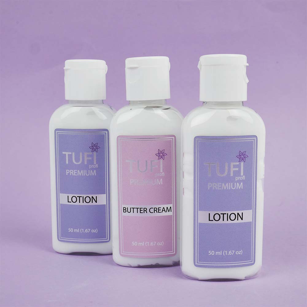 Крем-маска для рук и ногтей TUFI profi Bubble 50 мл (0096978)
