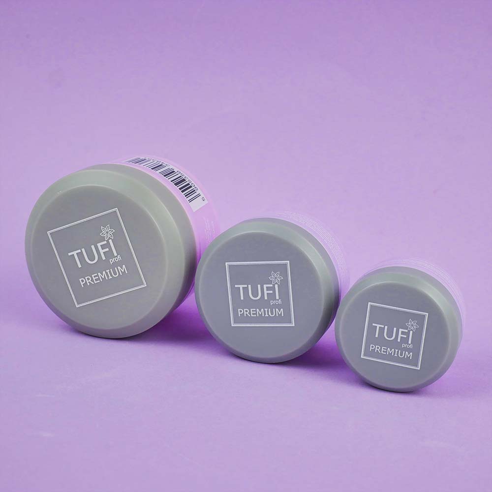Гель для наращивания TUFI profi UV/LED GEL 03 Baby Milk 30 г (0105869)